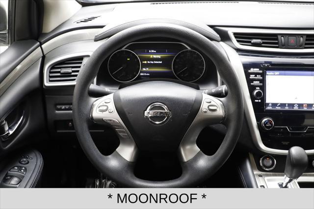 used 2018 Nissan Murano car, priced at $14,995