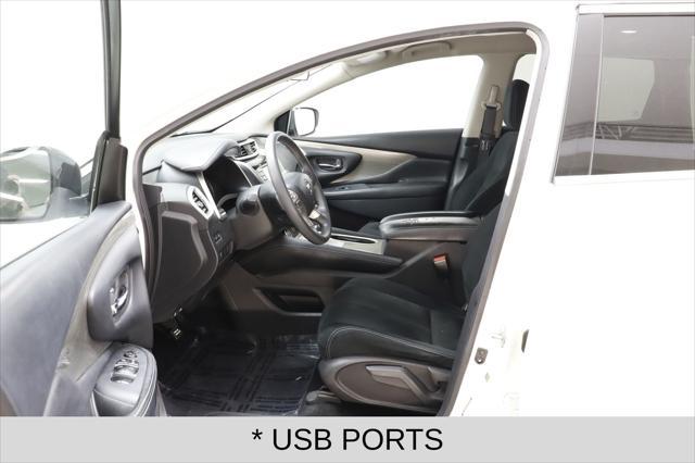 used 2018 Nissan Murano car, priced at $14,995
