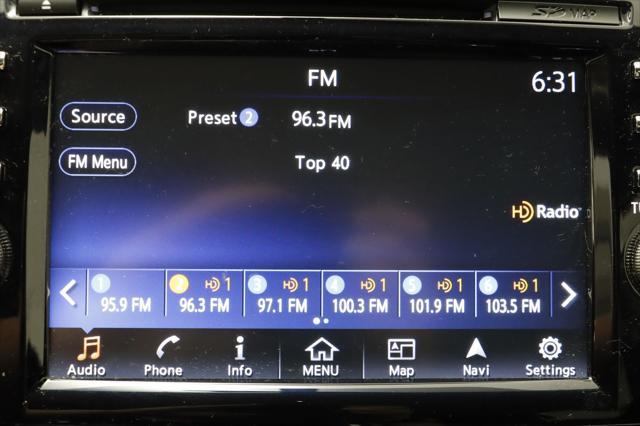 used 2018 Nissan Murano car, priced at $14,995