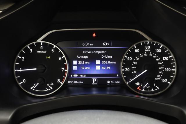 used 2018 Nissan Murano car, priced at $14,995