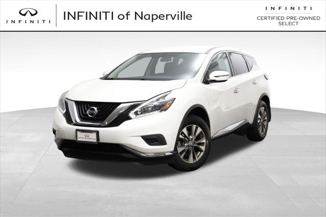 used 2018 Nissan Murano car, priced at $14,995