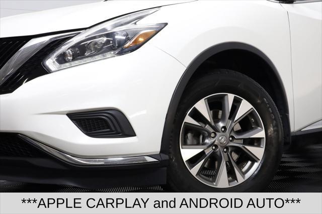 used 2018 Nissan Murano car, priced at $14,995