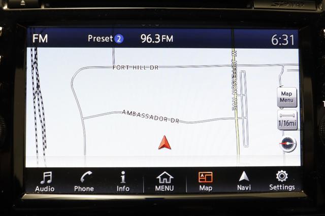 used 2018 Nissan Murano car, priced at $14,995