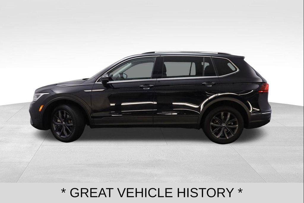 used 2022 Volkswagen Tiguan car, priced at $22,995