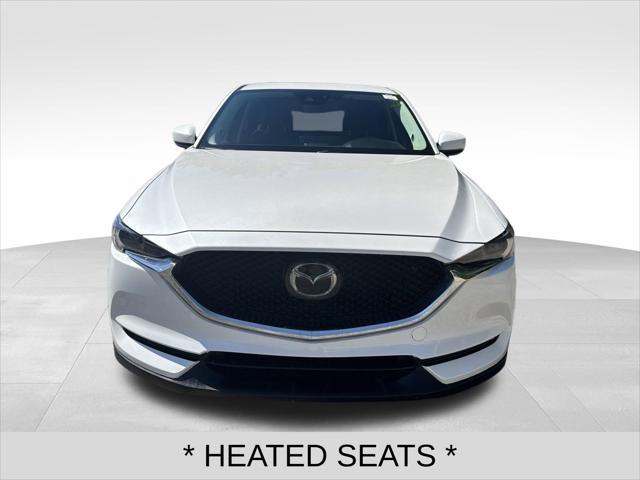 used 2021 Mazda CX-5 car, priced at $23,850