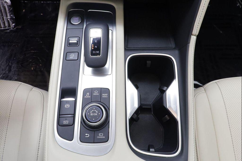 used 2025 INFINITI QX60 car, priced at $47,495