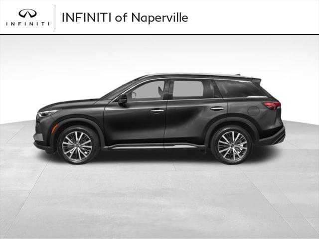 new 2024 INFINITI QX60 car, priced at $63,125