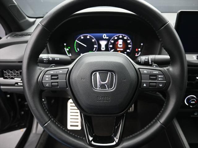 used 2023 Honda Accord Hybrid car, priced at $24,495