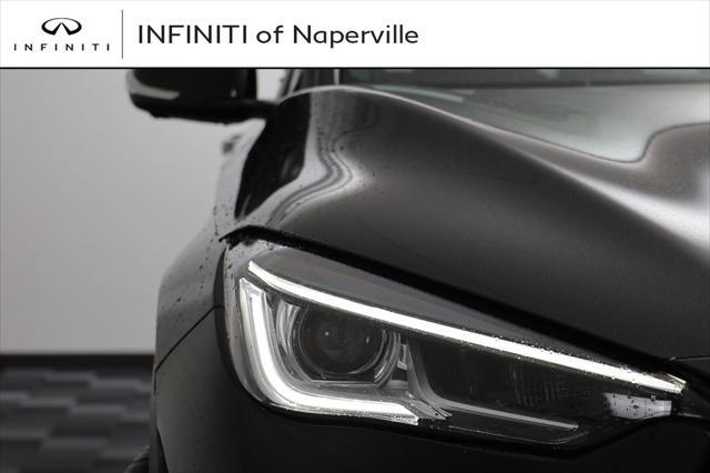 new 2025 INFINITI QX50 car, priced at $50,735