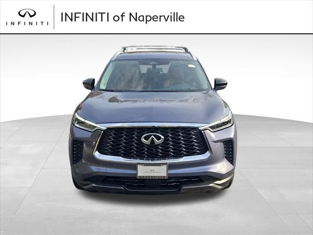 new 2025 INFINITI QX60 car, priced at $64,111