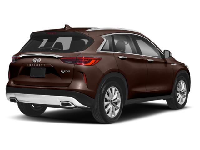 used 2021 INFINITI QX50 car