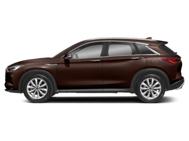 used 2021 INFINITI QX50 car