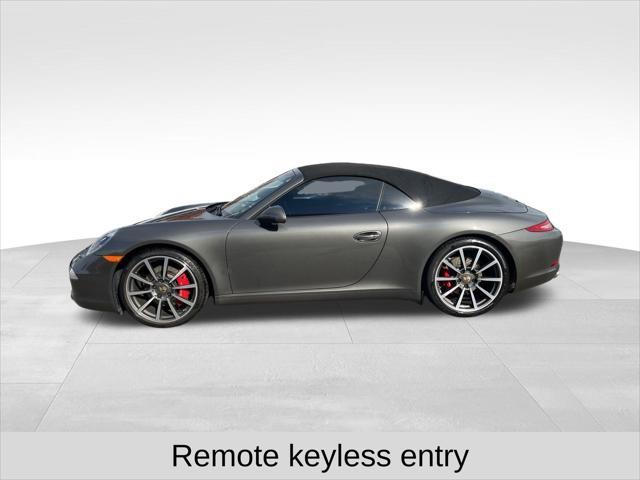 used 2012 Porsche 911 car, priced at $73,900