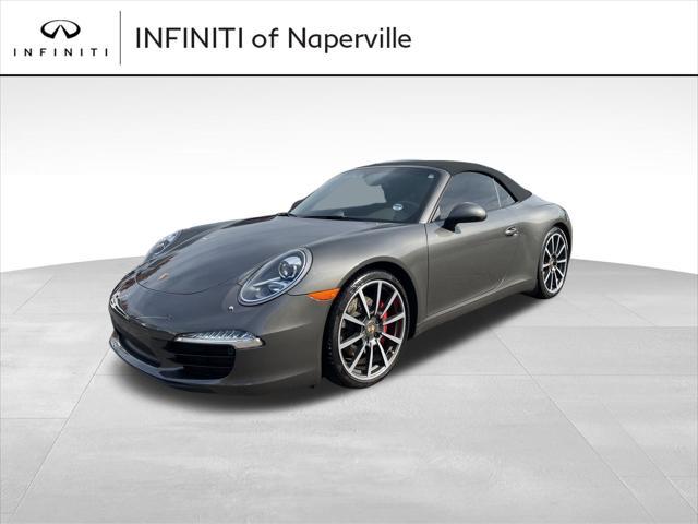 used 2012 Porsche 911 car, priced at $73,900