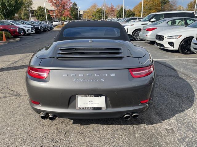 used 2012 Porsche 911 car, priced at $70,395