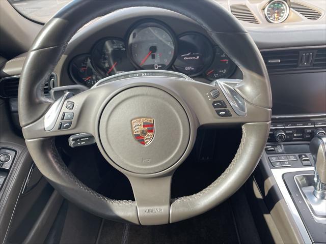 used 2012 Porsche 911 car, priced at $73,900