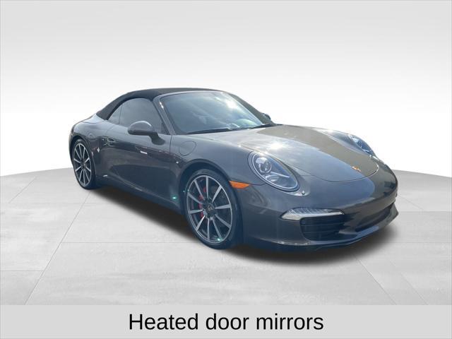 used 2012 Porsche 911 car, priced at $73,900