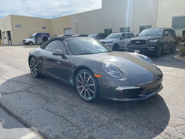 used 2012 Porsche 911 car, priced at $70,395