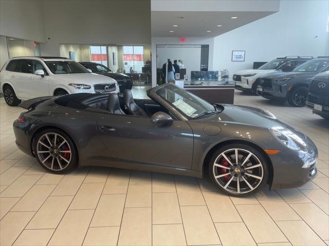 used 2012 Porsche 911 car, priced at $70,395