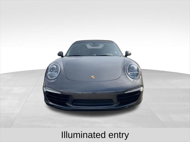 used 2012 Porsche 911 car, priced at $73,900