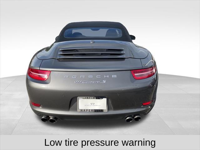 used 2012 Porsche 911 car, priced at $73,900