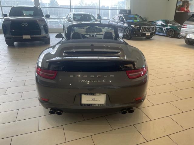 used 2012 Porsche 911 car, priced at $70,395