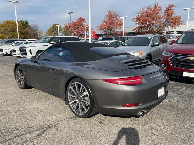 used 2012 Porsche 911 car, priced at $70,395