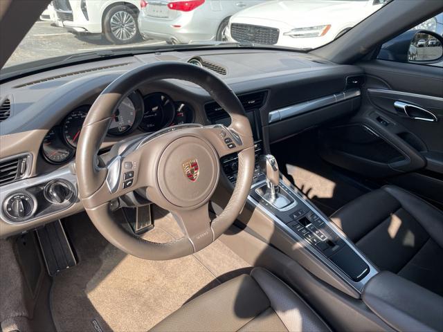 used 2012 Porsche 911 car, priced at $73,900