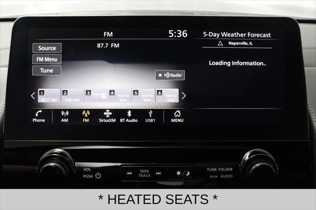 used 2022 INFINITI QX80 car, priced at $45,500