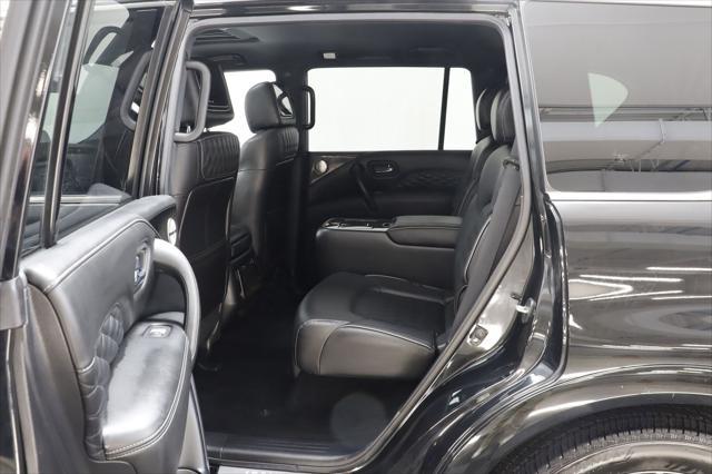 used 2022 INFINITI QX80 car, priced at $45,500