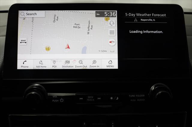used 2022 INFINITI QX80 car, priced at $45,500