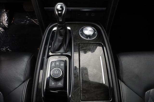 used 2022 INFINITI QX80 car, priced at $45,500