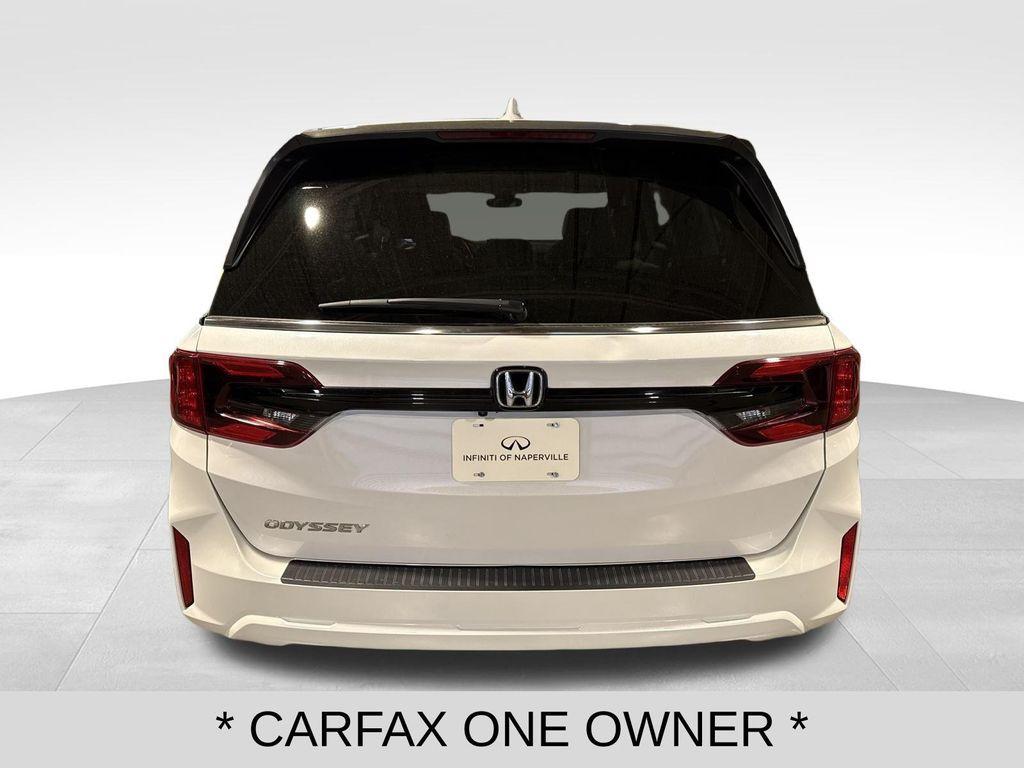 used 2025 Honda Odyssey car, priced at $37,995