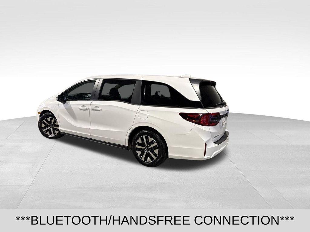 used 2025 Honda Odyssey car, priced at $37,995
