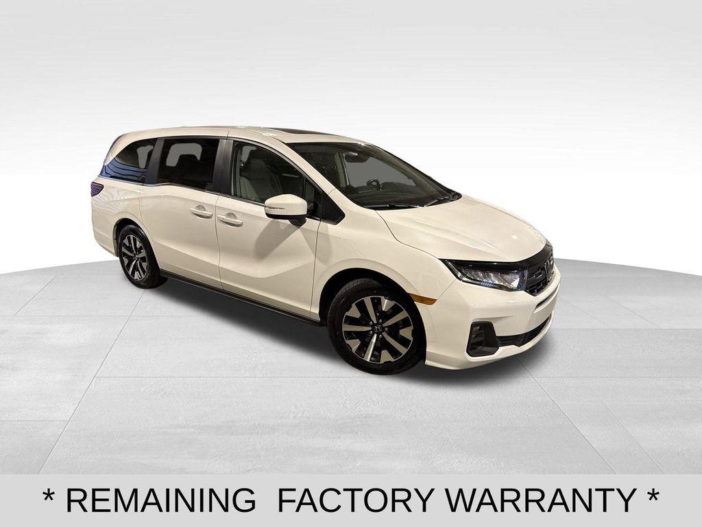 used 2025 Honda Odyssey car, priced at $37,995
