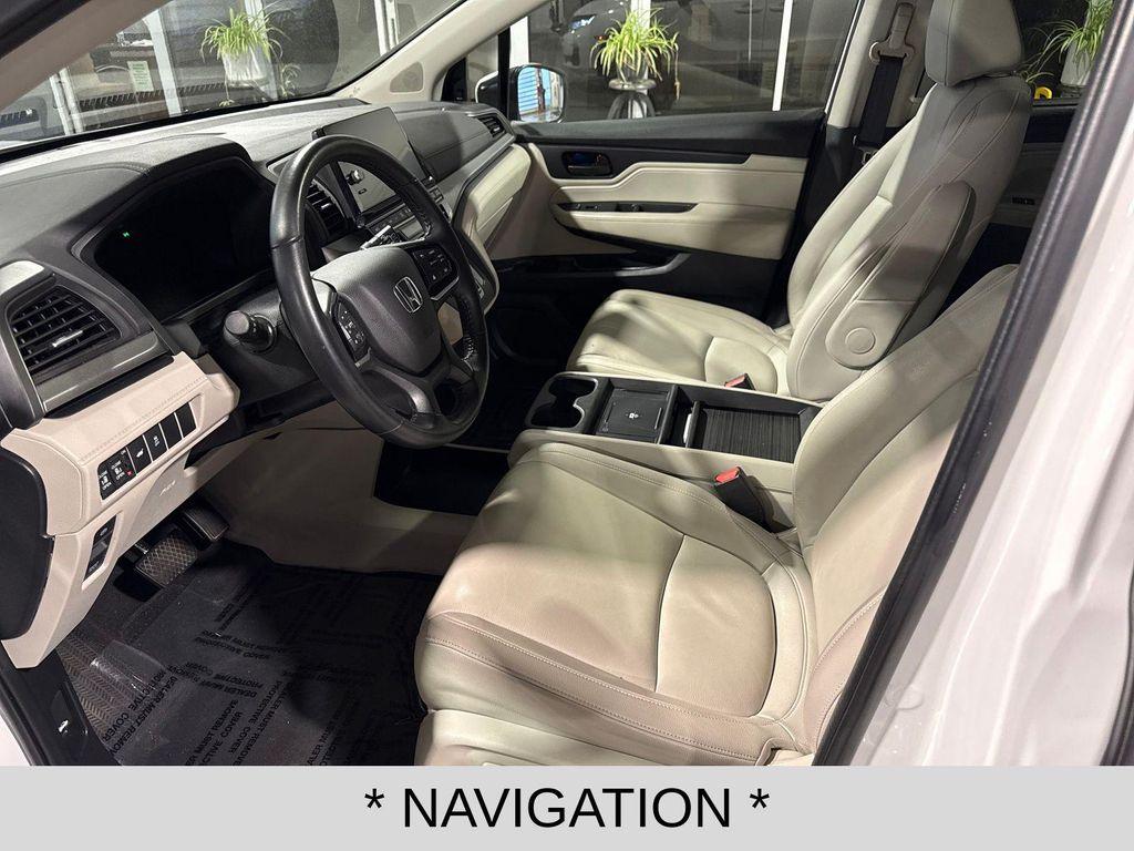 used 2025 Honda Odyssey car, priced at $37,995
