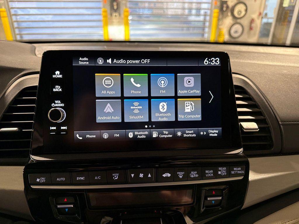 used 2025 Honda Odyssey car, priced at $37,995