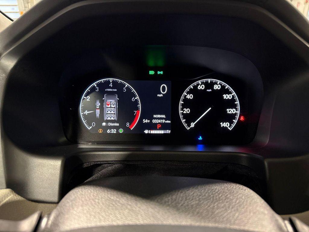 used 2025 Honda Odyssey car, priced at $37,995