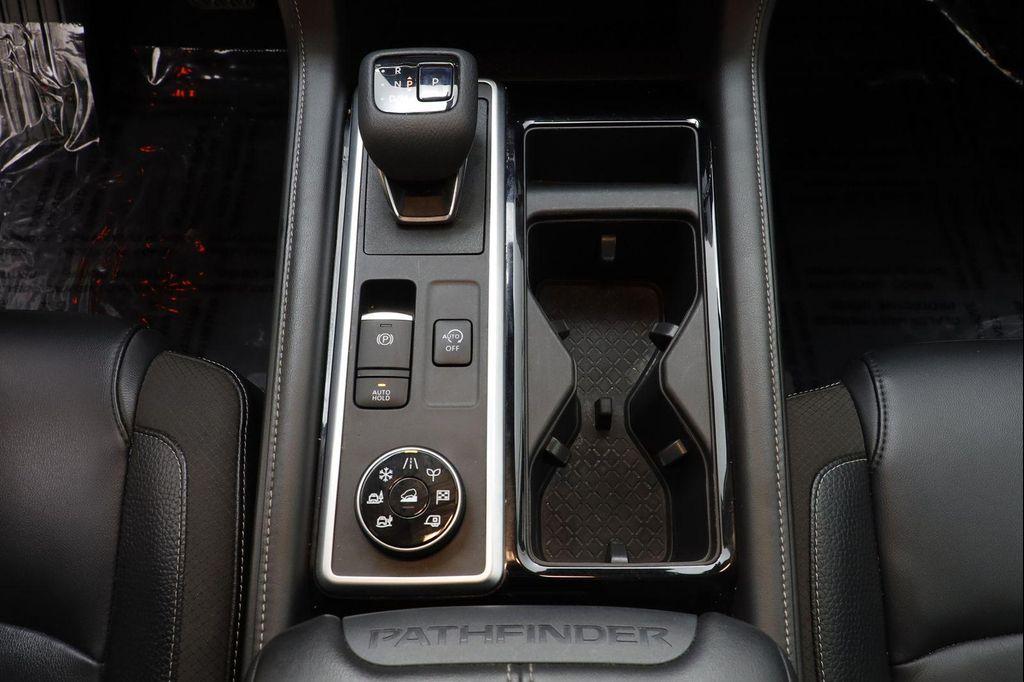 used 2022 Nissan Pathfinder car, priced at $24,995