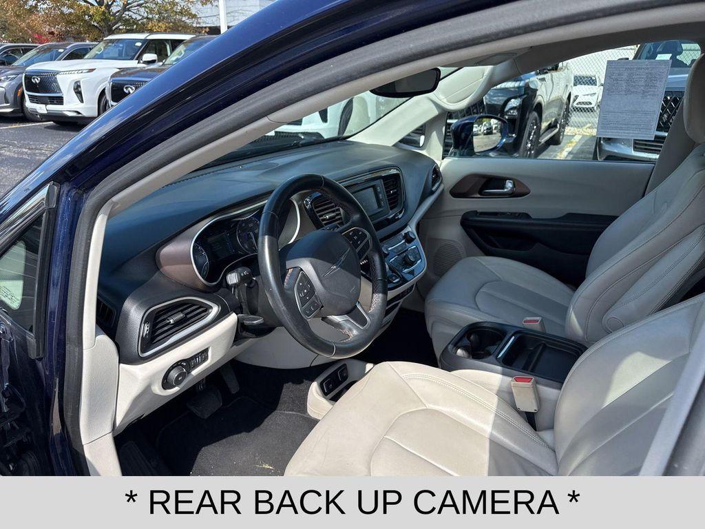 used 2017 Chrysler Pacifica car, priced at $13,995