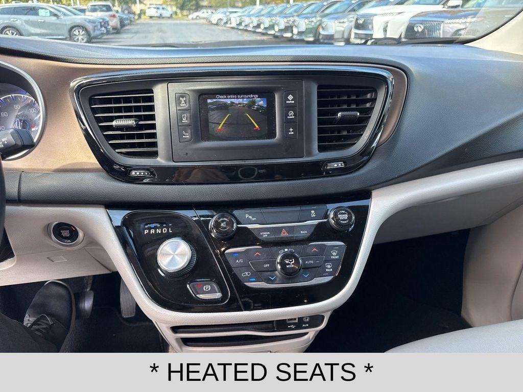 used 2017 Chrysler Pacifica car, priced at $13,995