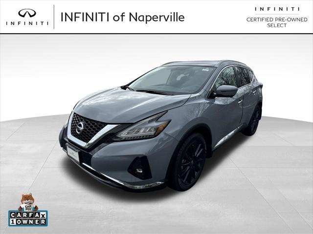 used 2021 Nissan Murano car, priced at $26,950