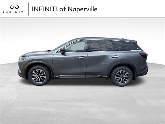 new 2025 INFINITI QX60 car, priced at $52,785