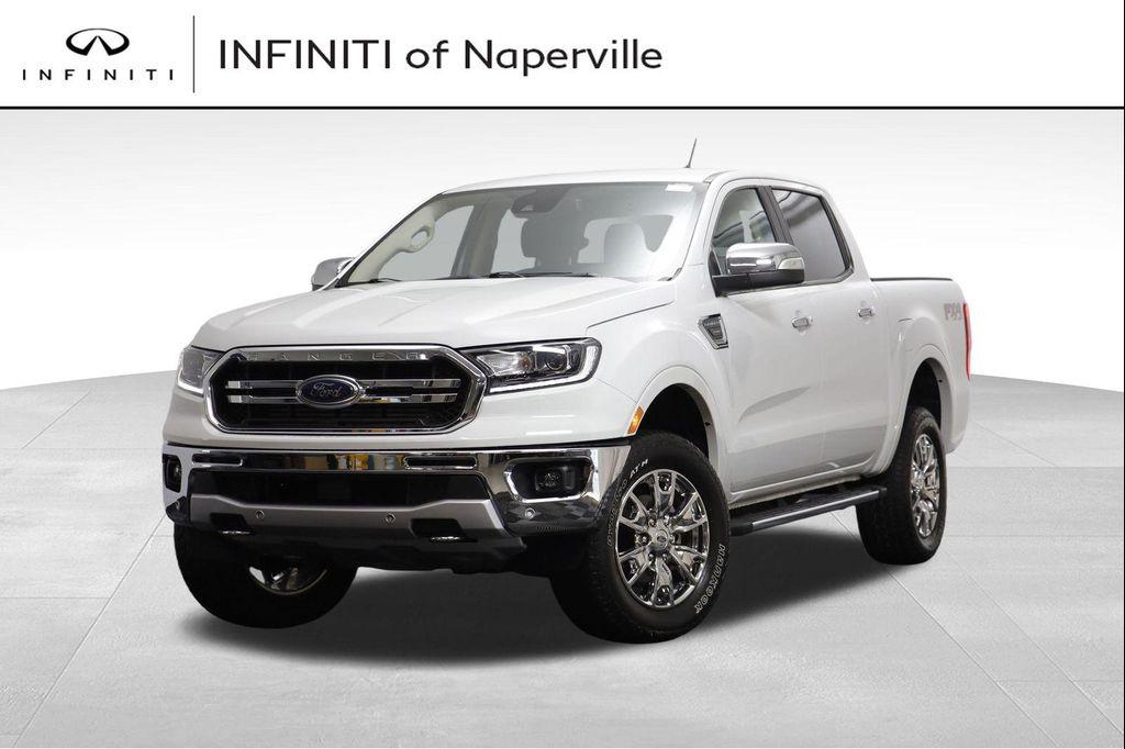 used 2021 Ford Ranger car, priced at $29,995