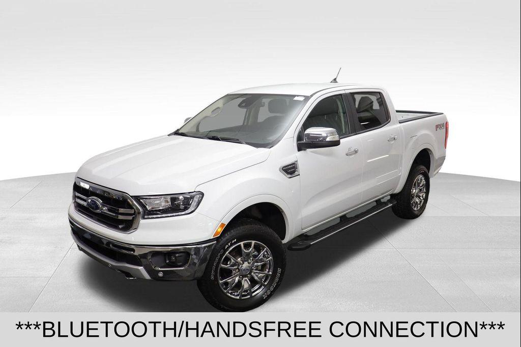 used 2021 Ford Ranger car, priced at $29,995