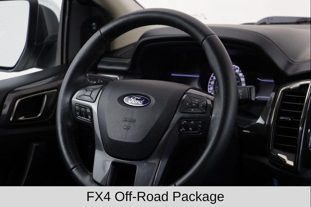 used 2021 Ford Ranger car, priced at $29,995
