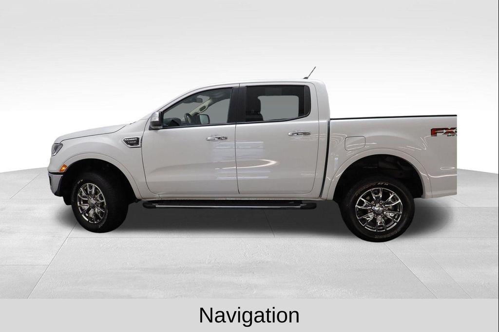 used 2021 Ford Ranger car, priced at $29,995