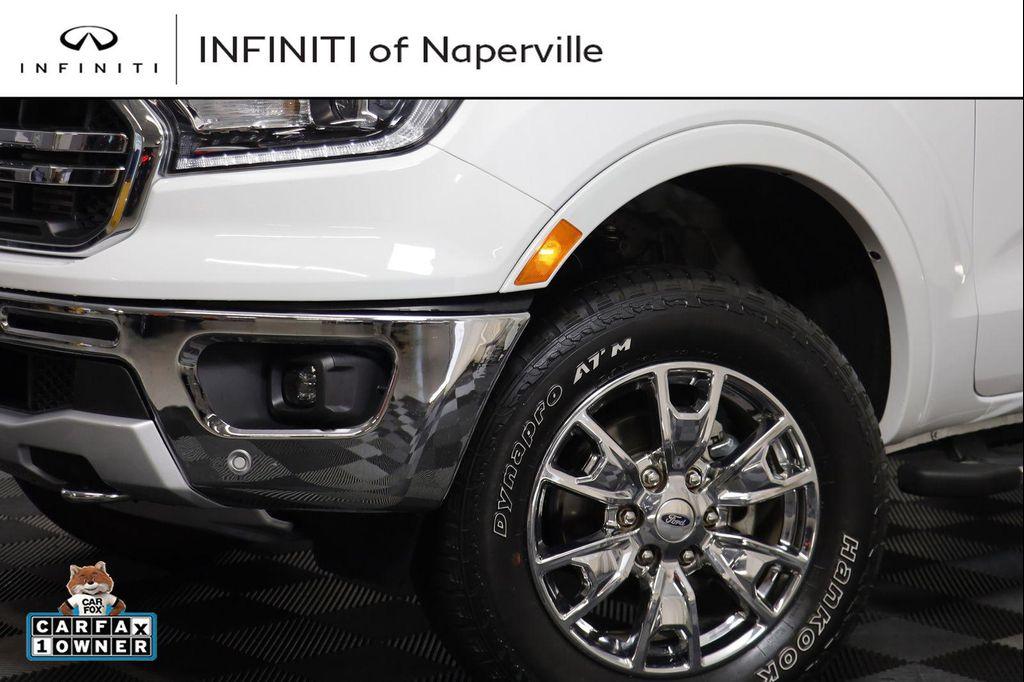 used 2021 Ford Ranger car, priced at $29,995