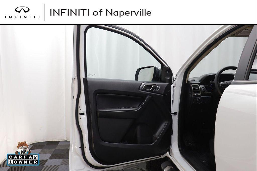 used 2021 Ford Ranger car, priced at $29,995