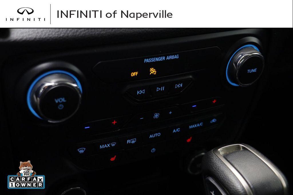 used 2021 Ford Ranger car, priced at $29,995